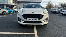 Ford Puma 1.0 EcoBoost Hybrid mHEV ST-Line 5dr Petrol Hatchback